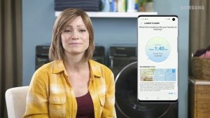 Use SmartThings Laundry Planner with your Samsung Smart Washing Machine | Samsung US