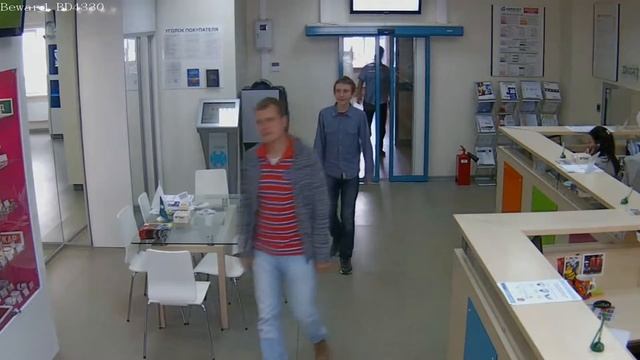 Beward BD4330 смотреть онлайн