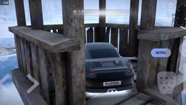 где находится жвачка на озере в Tuning Club Online ❄️ смотреть онлайн