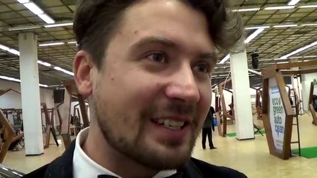 О разговоре с представителем Тесла и стихи - Глобальная Волна смотреть онлайн