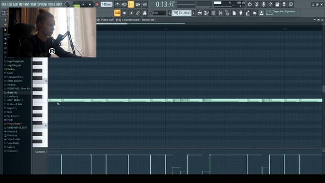 Как Сделать Бешенный Дрилл Бит в Стиле Pop Smoke в Fl Studio 20 с Нуля Cook Up смотреть онлайн