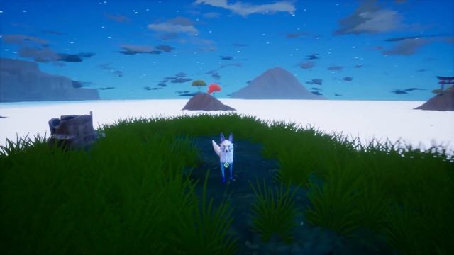 Zenko: A Fox's Tale Vertical Slice Demo смотреть онлайн