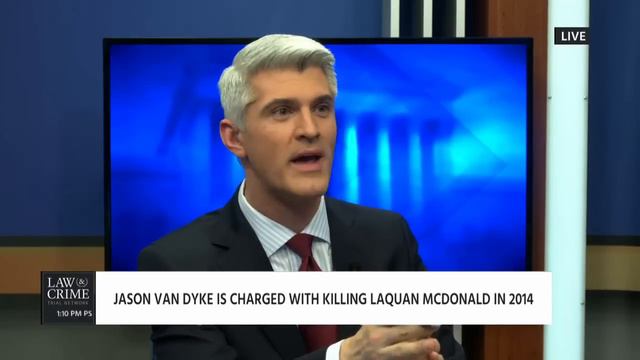 Rahul Manchanda & Aaron Keller Talk Jason Van Dyke Trial смотреть онлайн