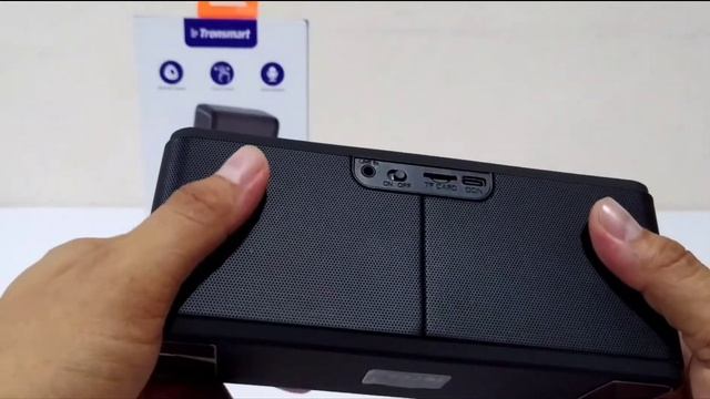 Tronsmart Element Mega Unboxing смотреть онлайн