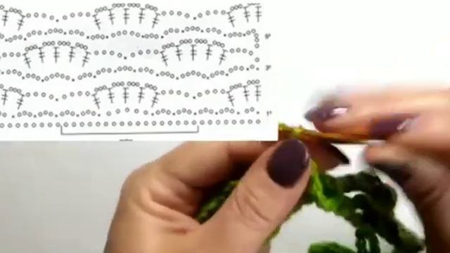 It's easy to tie - Crochet pattern for a TOP - Crochet for beginners смотреть онлайн