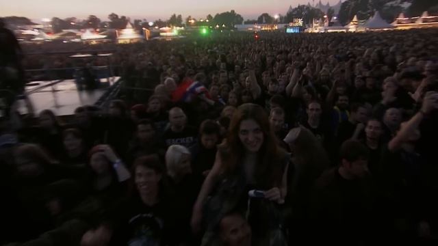 Dimmu Borgir & Orchestra Live at Wacken Open Air 2012 Full Show смотреть онлайн