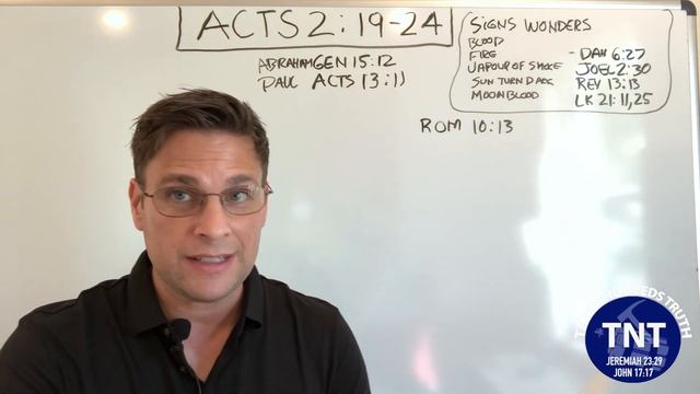 IS PREDESTINATION BIBLICAL & HOW TO GET SAVED? | ACTS 2: 19-24 смотреть онлайн