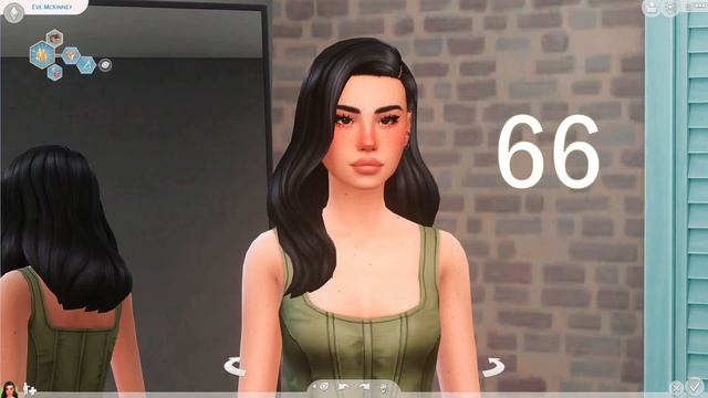 130+ BEST MAXIS MATCH HAIRS + CC LINKS! - the sims 4: custom content haul смотреть онлайн