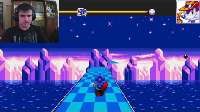 Собрал все изумруды, но Супер Соник не дали( Sonic Triple Trouble 16-Bit#2 смотреть онлайн