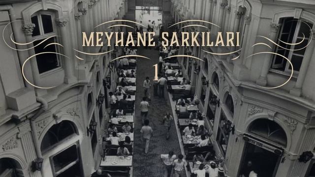 Çeşitli Sanatçılar - Meyhane Şarkıları 1