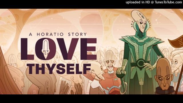 Love Thyself - A Horatio Story - Soundtrack - 18 Space Battle смотреть онлайн