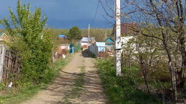 От конечной ''Восьмёрки'' в сады ''ОСТОН'' Начался дачный сезон. Май 2022 г. Хабаровск. смотреть онлайн