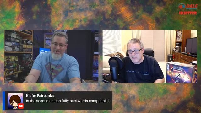 Marvel Champions & Sentinels of the Multiverse (and other games) - Comparison Discussion смотреть онлайн