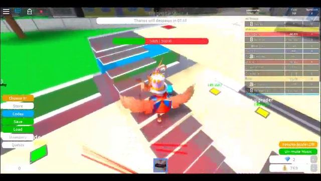 [SALE!] 2 Player Superhero Tycoon смотреть онлайн