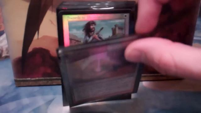 Randy's Sen Triplets CMDR Deck Part 2 [EDH / Commander / Magic The Gathering]