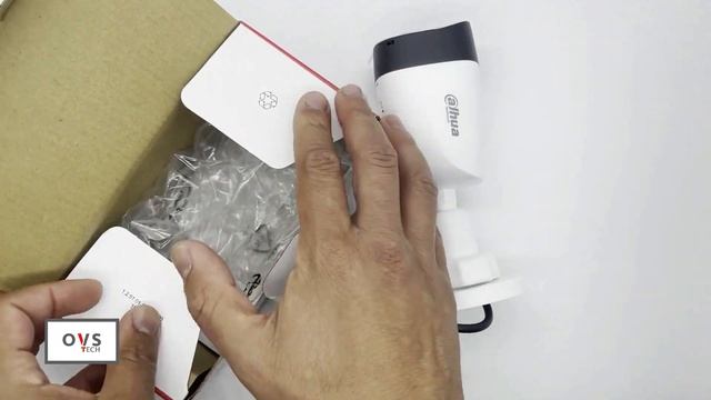 Dahua HDCVI Bullet Camera DH-HAC-HFW1200CP 2MP 3.6mm I Unboxing смотреть онлайн