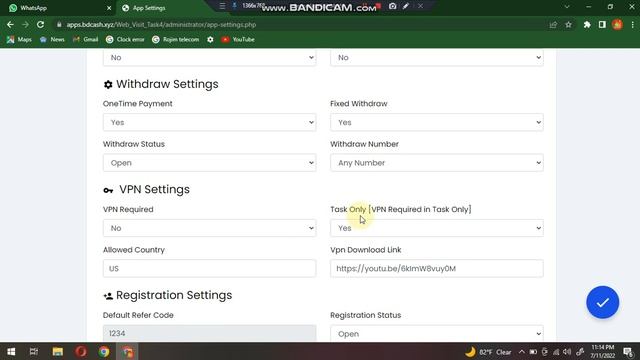 Applovin New update App। Php Admin Plan। Perday Online income App। How to make money online смотреть онлайн