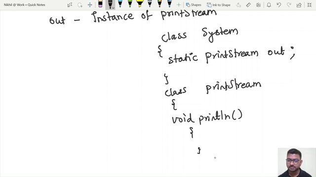 13. Understanding System.out.println() in JAVA смотреть онлайн