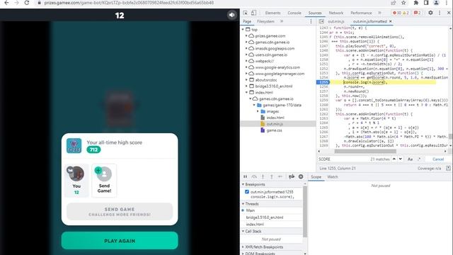 how to hack 1+2=3 telegram game смотреть онлайн