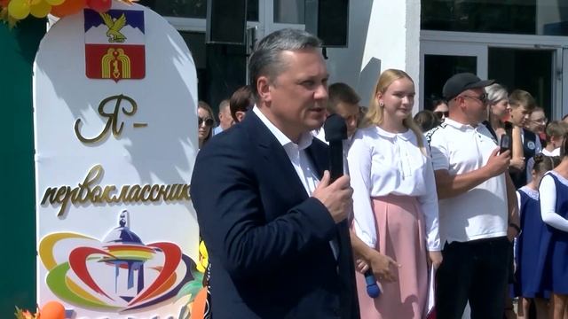 ПОСВЯЩЕНИЕ В ПЕРВОКЛАССНИКИ В Г ПЯТИГОРСКЕ смотреть онлайн