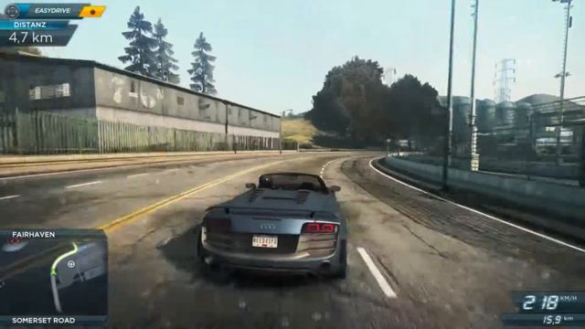 Need For Speed Most Wanted Gameplay | Let's Play - #019 - Nintendo geht ran! | CodyLetsPlay смотреть онлайн