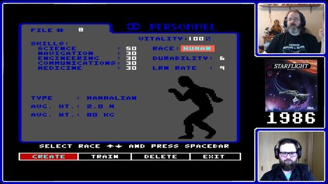 Let's Talk About Starflight смотреть онлайн