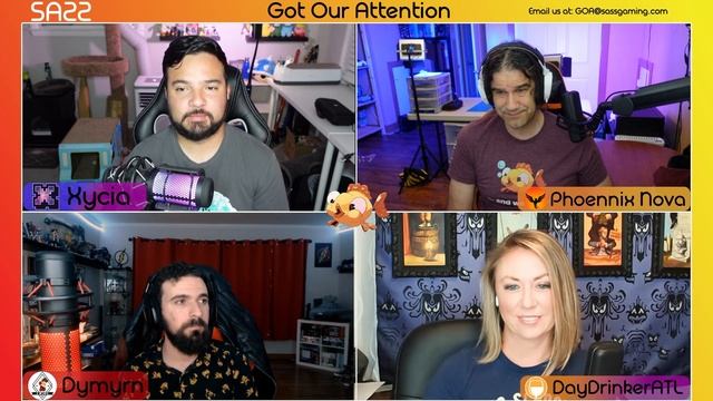 Got Our Attention Podcast - S3-E01 - We Made It! смотреть онлайн