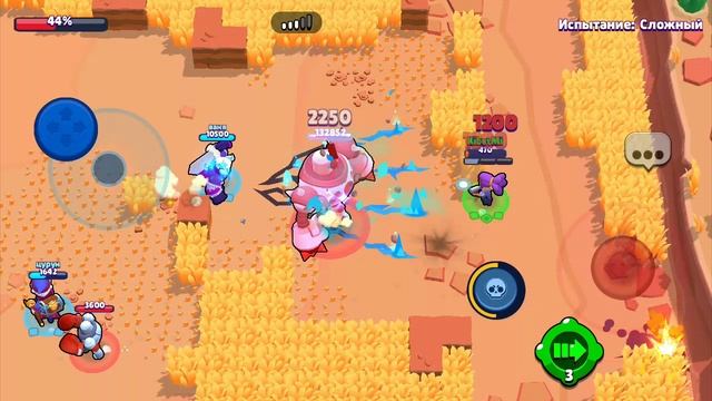 Null's Brawl (?Прохождение босса БЕЗ гаджетов?)
