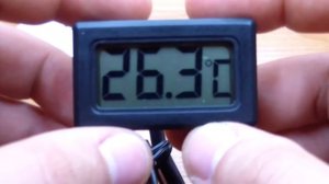 Обзор электронного термометра TPM 11 с выносным датчиком