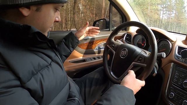 Бьюик Энкор 2013 1,4 турбо смотреть онлайн