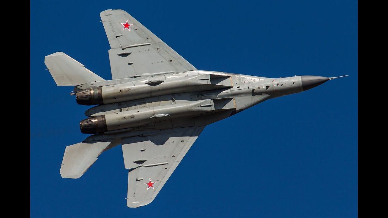 DCS World | МиГ-29С: а вот так... а как вы хотели? смотреть онлайн