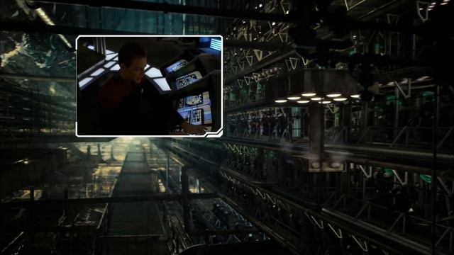 Battle Breakdown : Borg-Species 8472 War смотреть онлайн