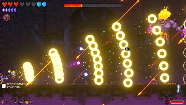 ВСЕ МЕНЕДЖЕРЫ | NEON ABYSS | ГАЙД смотреть онлайн