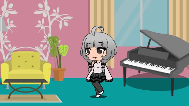 [Gacha Life]-Страшилка-|°~Пианино|°~ смотреть онлайн
