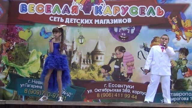 Никита Пляшников и Юлиана Уколова - "Мама Мария" смотреть онлайн