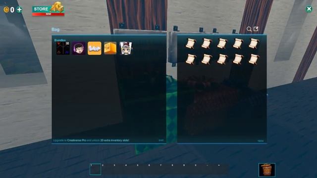 Все рецепты в Creativerse смотреть онлайн