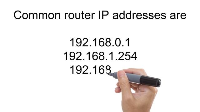 Router ip address doesn't work /192.168.1.1 page isn’t working- How to fix смотреть онлайн