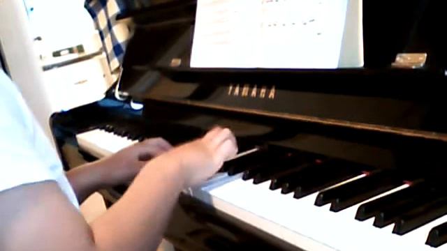 Tianyi Piano - Beyer No. 88 смотреть онлайн