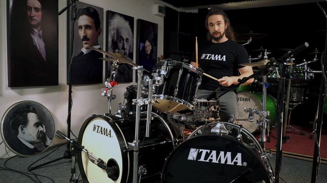 Double Bass Drum Lesson 2 - Building Up The Speed смотреть онлайн