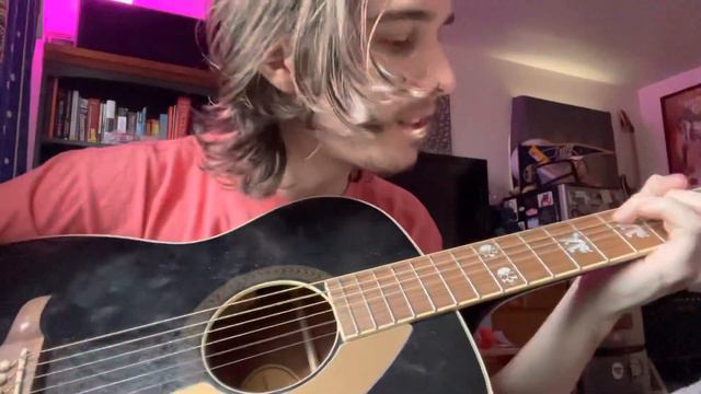 Things to Do - Alex G (Cover) смотреть онлайн