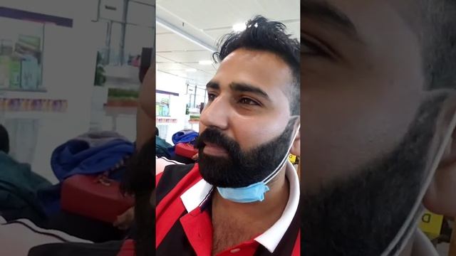 India To Russia 1st Vlog