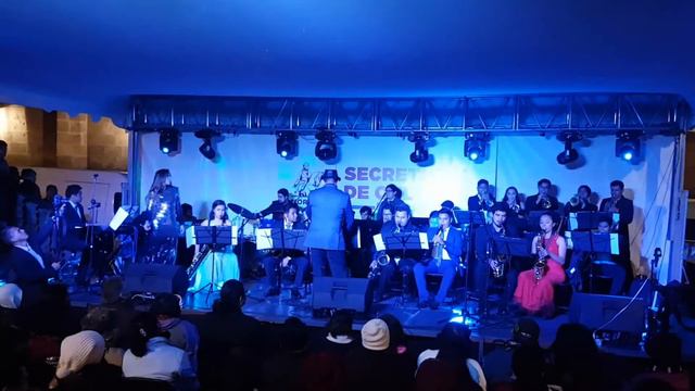 BIG BAND Facultad Popular de Bellas Artes (UMSNH) Dr. Julio Cesar Espinosa Mercy, Mercy, Mercy. смотреть онлайн