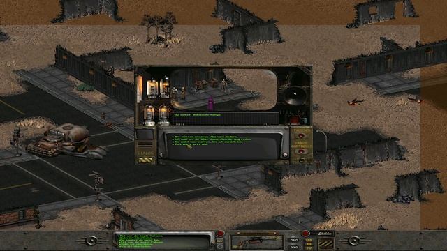 Fallout 2 [Uncut] (1998) Hoji #63 Golgotha [Let's Play german] смотреть онлайн