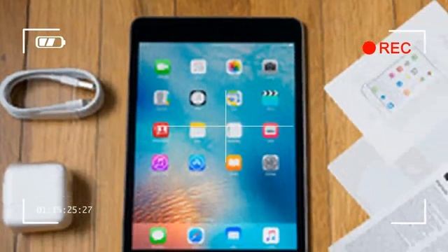 WOOOW!! AWESOME!!! Apple iPad mini 4 Review смотреть онлайн