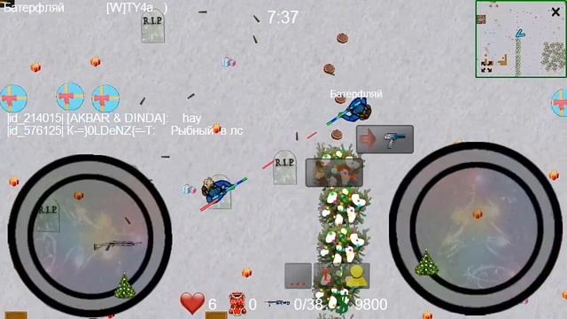 Элементарные ошибки новичков из игры "2d strike/ 2д страйк" смотреть онлайн