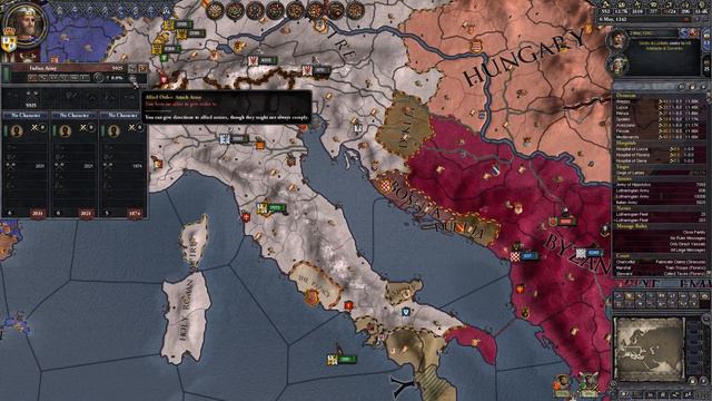 Crusader Kings 2: Smash the Patriarchy Part 68 - Susa Complete смотреть онлайн