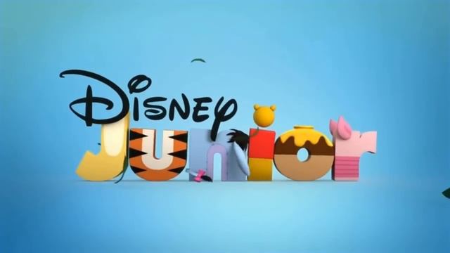 Disney Junior USA Bumpers 1 @continuitycommentary смотреть онлайн
