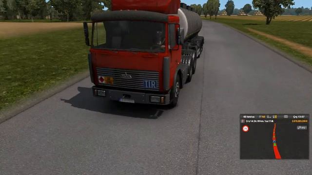 ETS2 – Maz 6422M Tır Modu (1.38.x) смотреть онлайн