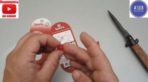 DUNU SpinFit CP240 – новая надежда! Будет ли она оправдана? Коллекция амбушюр растет)!