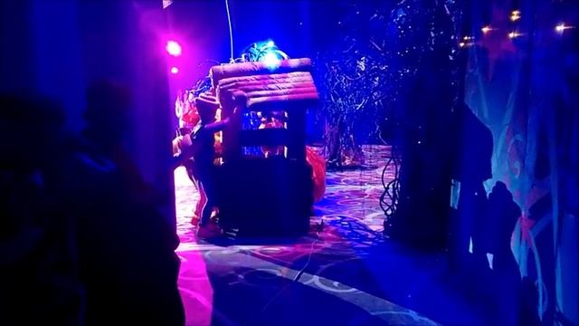 Надувные декорации для «Фиксиков» смотреть онлайн